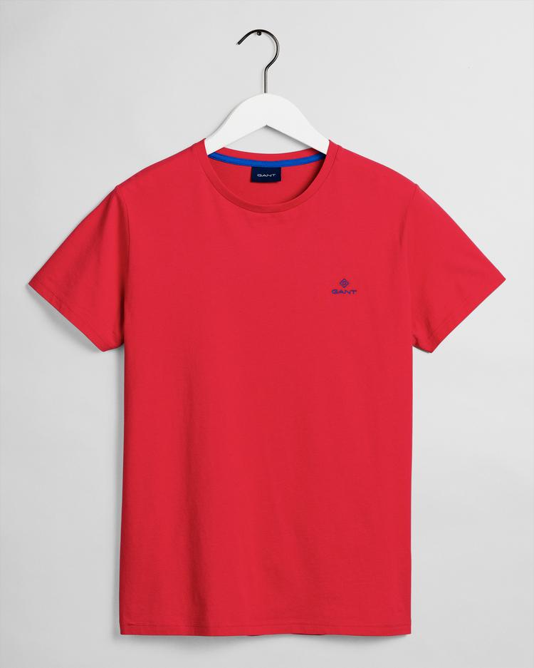 GANT Erkek Kırmızı T-shirt_3