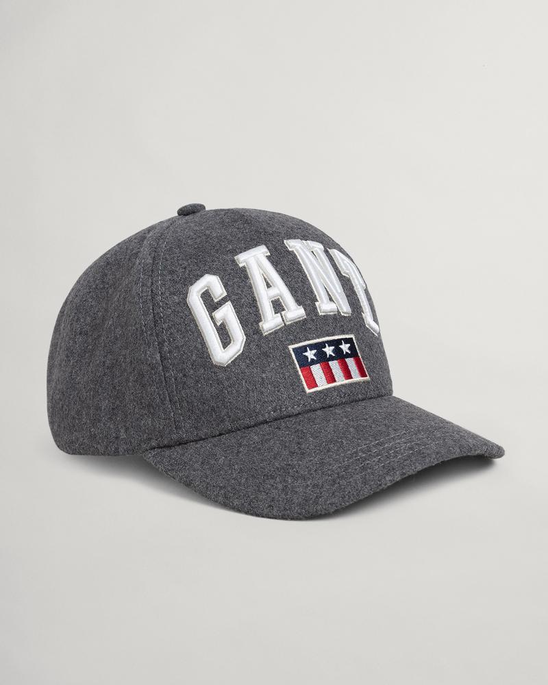 GANT Graphic Wool Cap