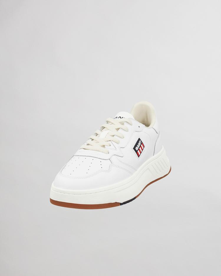 GANT Erkek Beyaz Sneaker