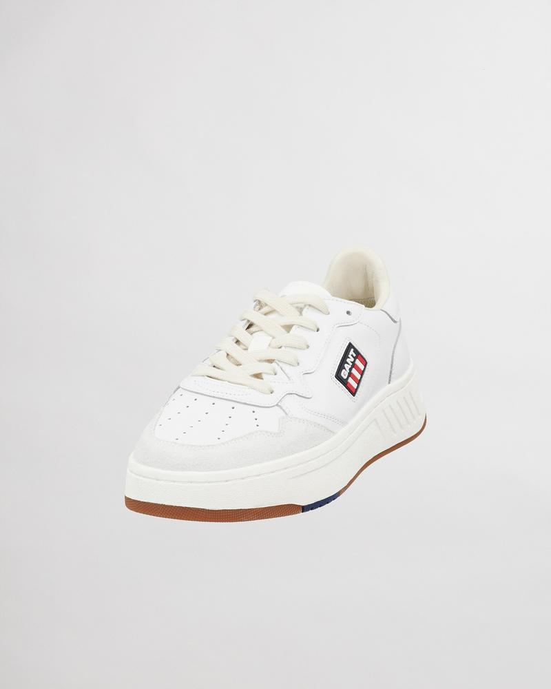 GANT Kadın Beyaz Sneaker