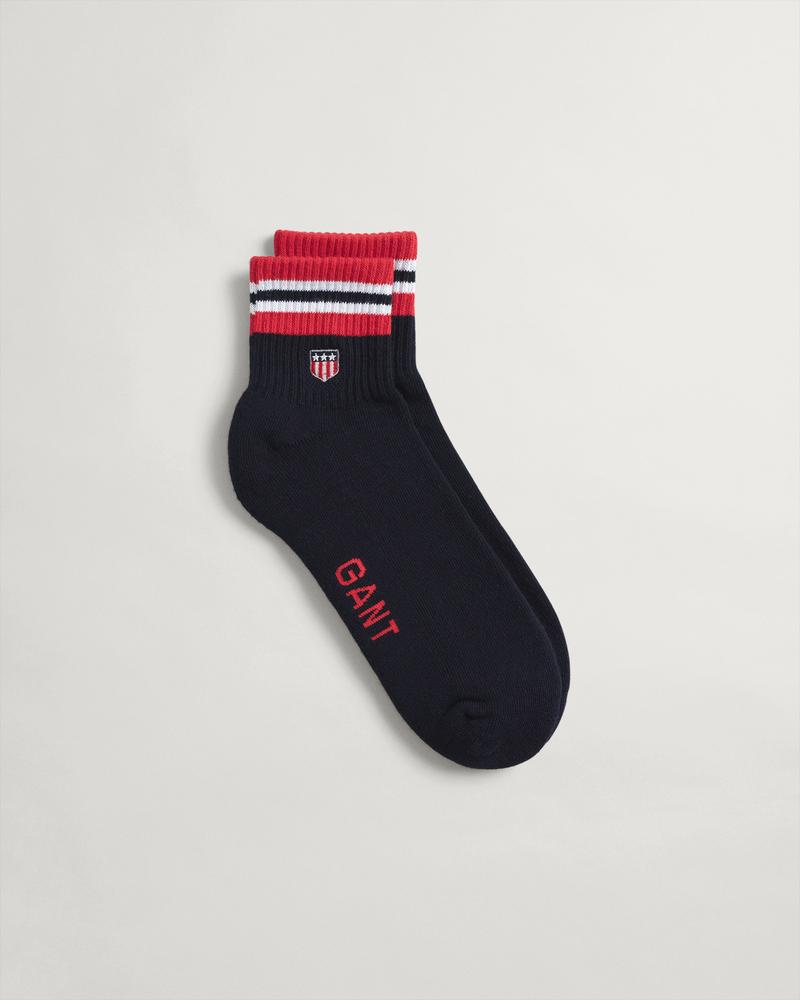 Gant Erkek Lacivert Logolu Çorap