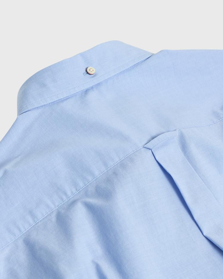 Gant Erkek Mavi Regular Fit Gömlek